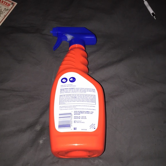 Tide fabric laundry refresher spray 22 oz - Picture 10 of 11